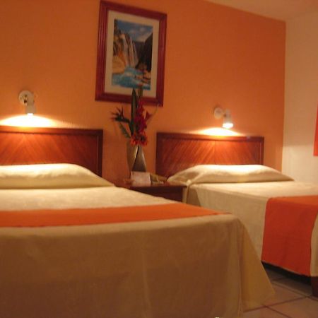 Quinta Mar Hotell Ciudad Valles Exteriör bild