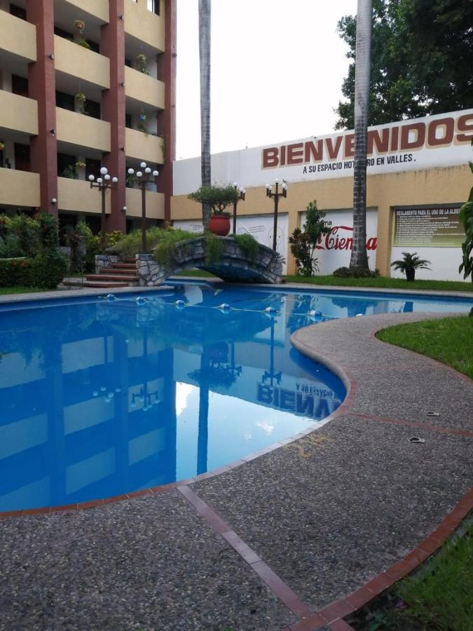 Quinta Mar Hotell Ciudad Valles Exteriör bild