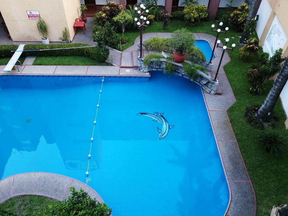 Quinta Mar Hotell Ciudad Valles Exteriör bild