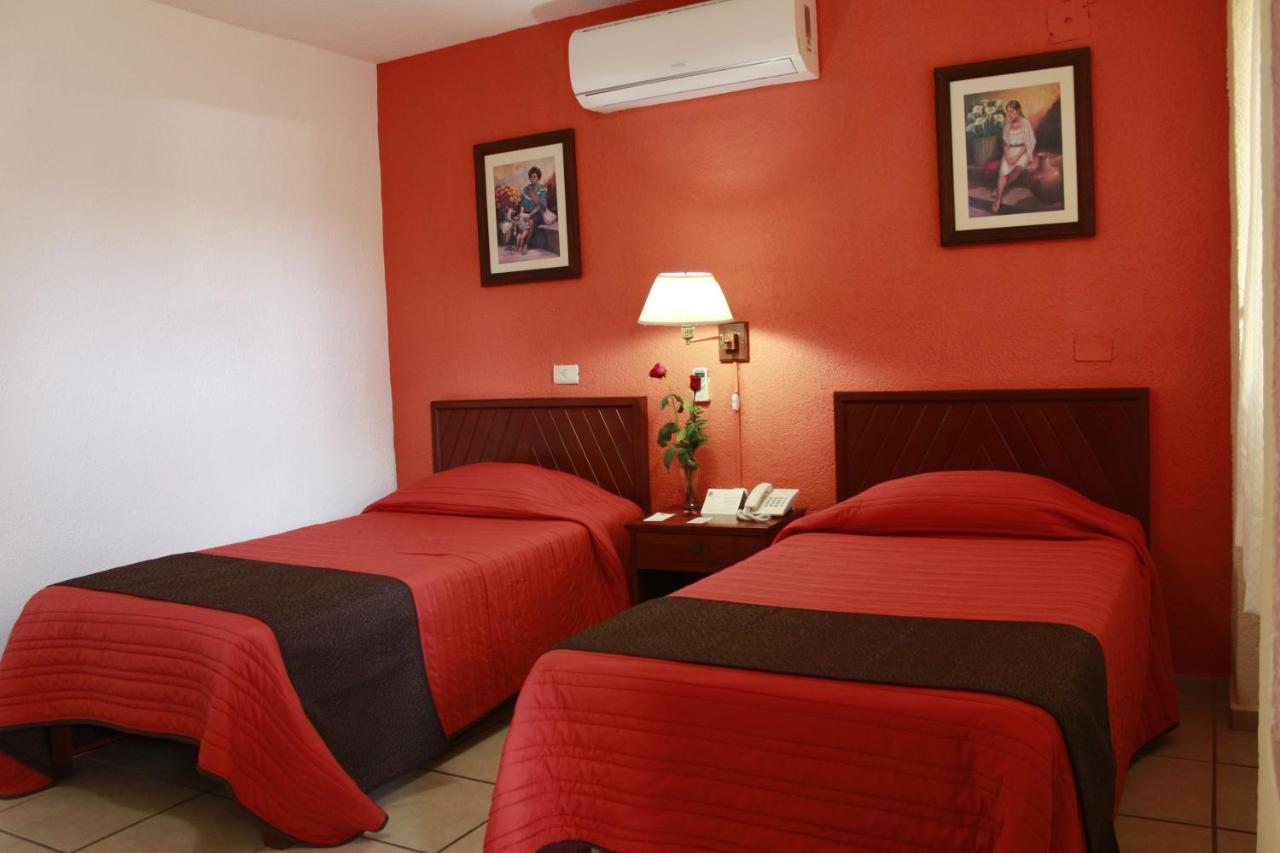 Quinta Mar Hotell Ciudad Valles Exteriör bild