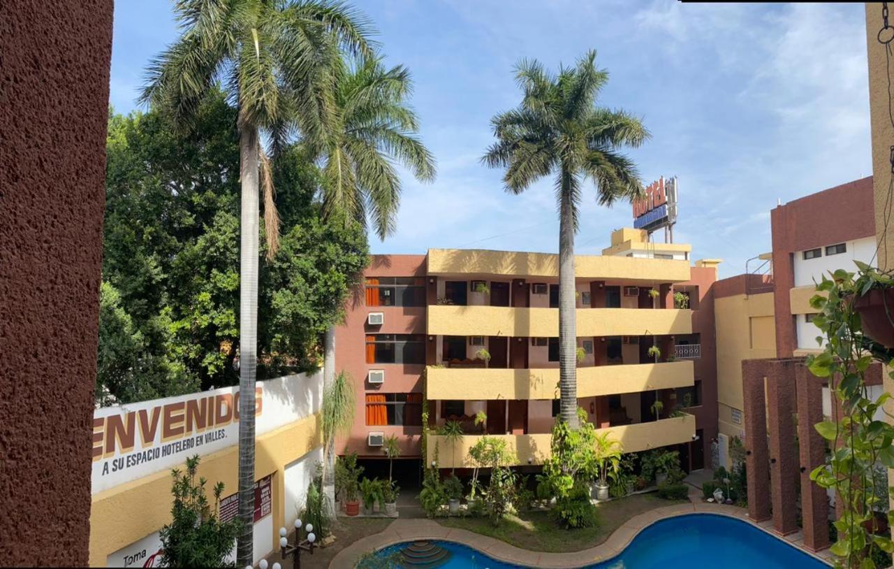 Quinta Mar Hotell Ciudad Valles Exteriör bild