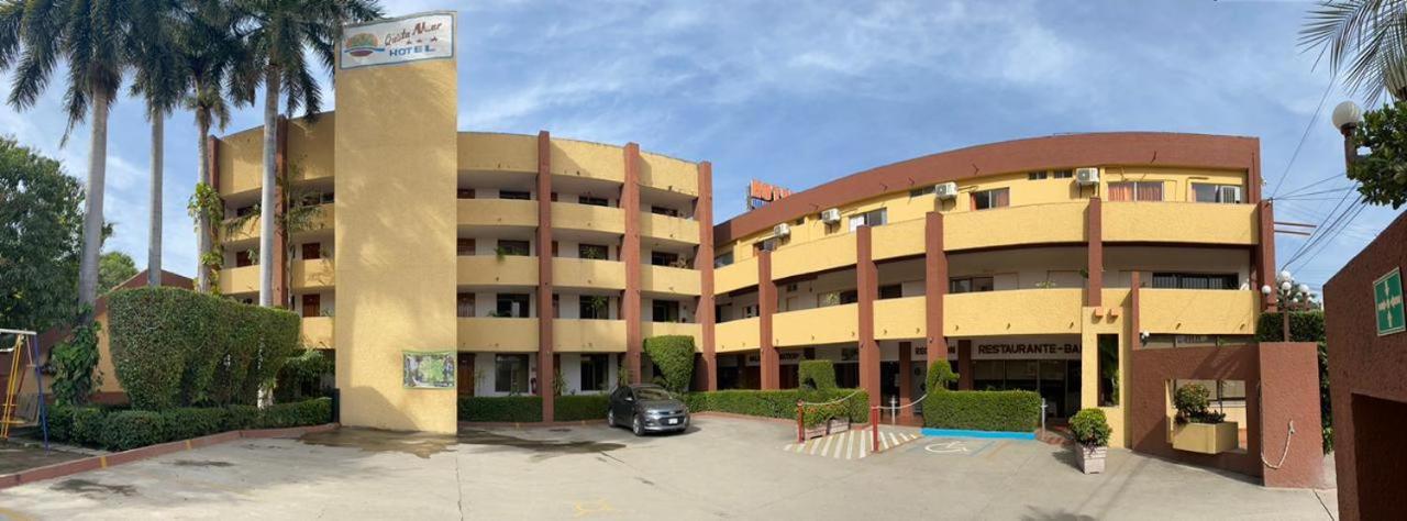 Quinta Mar Hotell Ciudad Valles Exteriör bild