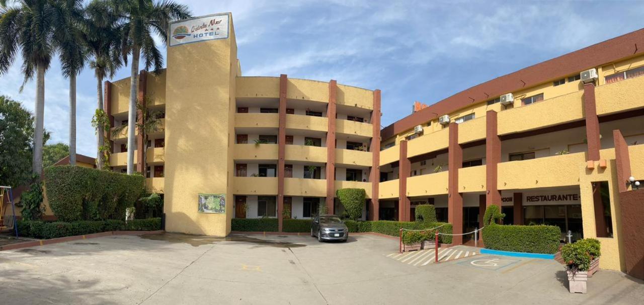 Quinta Mar Hotell Ciudad Valles Exteriör bild