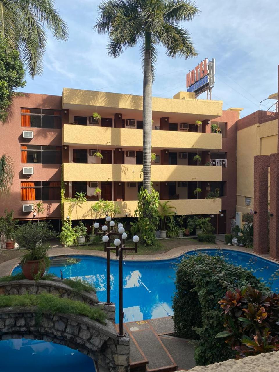 Quinta Mar Hotell Ciudad Valles Exteriör bild