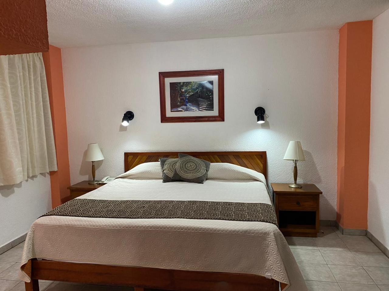 Quinta Mar Hotell Ciudad Valles Exteriör bild