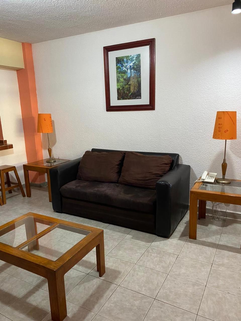 Quinta Mar Hotell Ciudad Valles Exteriör bild