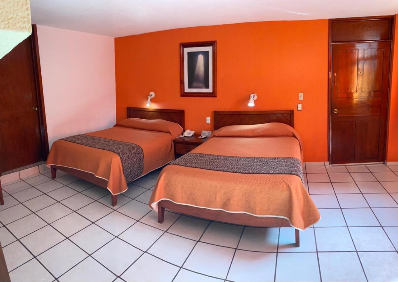Quinta Mar Hotell Ciudad Valles Exteriör bild