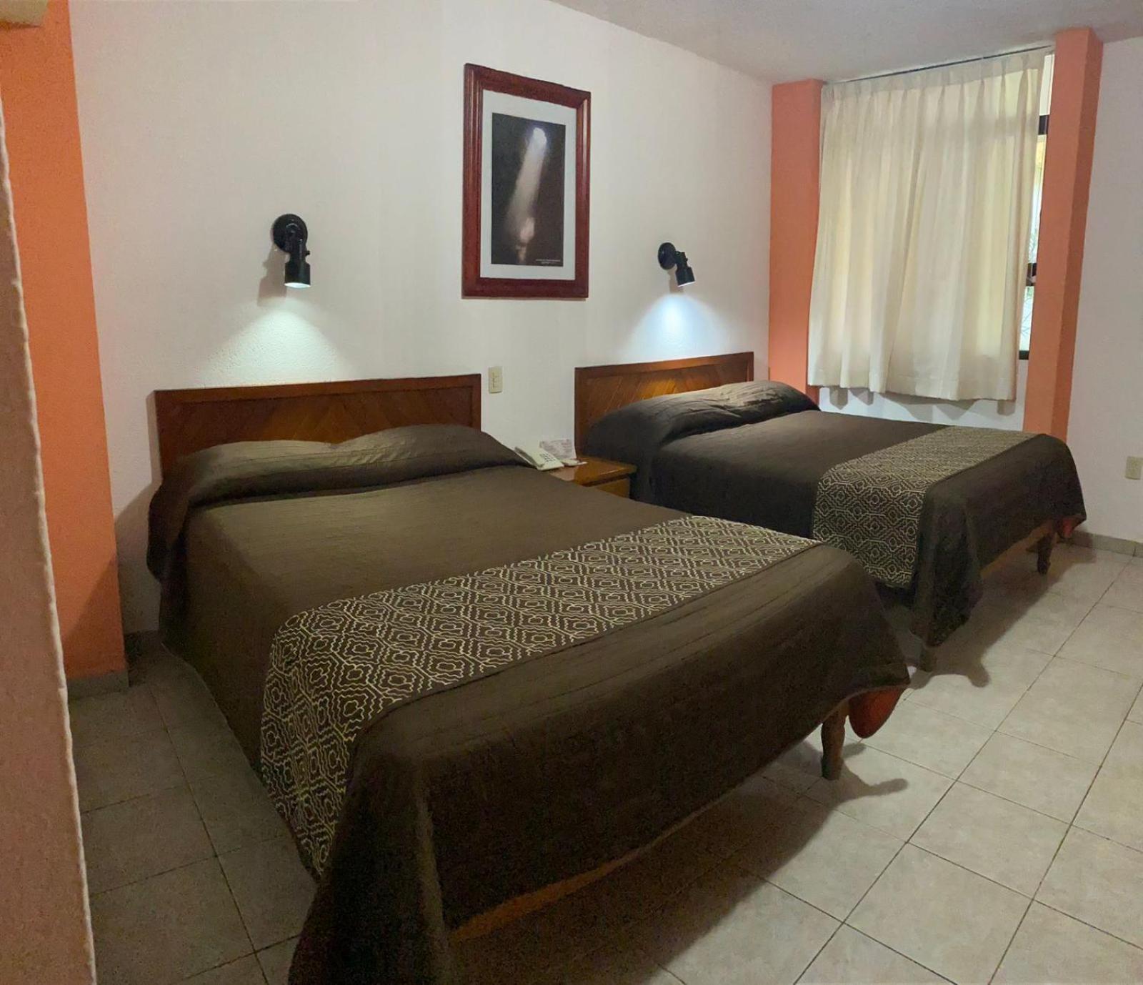 Quinta Mar Hotell Ciudad Valles Exteriör bild